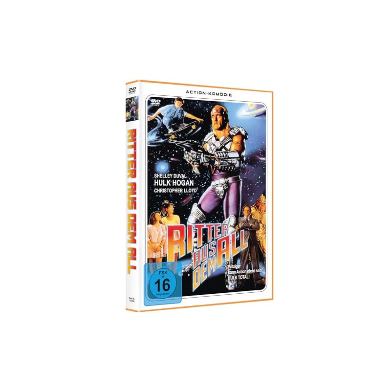 Der Ritter aus dem All