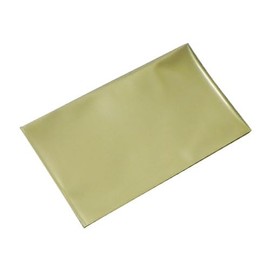 DENI 3 Very Thin and Very Small Nose Rings Without Clasps, Smooth and Anti-Allergic, 6mm Inner Diameter and 0.6mm Thickness, Sterling Silver, Sterling Silver