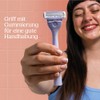 Wilkinson Sword Intuition Quattro Sensitive Skin Women's Razor Starter Pack