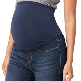 Levi Strauss Signature Gold Women's Maternity Skinny Jeans, (New) Mission Hill, X-Large