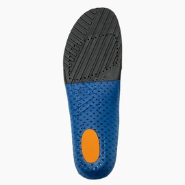 Merrell JAFPRECTWM Kinetic Fit Elite Footbed, Insole, Orange, orange, 24.0 cm