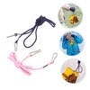 SHOWERORO 2pcs Kids Winter Gloves Warm Glove Non Slip Mitten