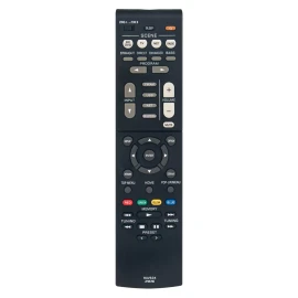 Unbranded RAV534 ZP45780 Replaced Remote Control for Yamaha Audio Receivers RXV581