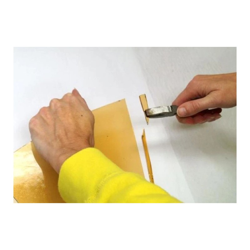 STUDIO PRO 3/8" BREAKER GROZER PLIERS FOR STAINED GLASS -