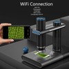 Wireless Digital Microscope Handheld Inspection Microscope 2MP 100‑240V for Electronics