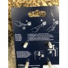 YETI Wall or Cooler Mounted Bottle Opener Stainless Steel (New)