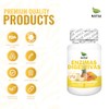 NATSA Enzimas Digestivas 100 Cápsulas | Reforzado con Vitamina B1