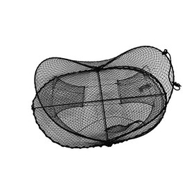 KUFA Prawn trap,Cray fish Trap,Minnow fish trap size 32"x20"x12" (S37)