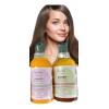 Shampoo Y Acondicionador Jengibre, Anticaida, Suave, Brillo
