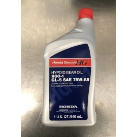 Honda Genuine Hypoid Gear Oil NEW 08200-9014 HGO-1 Gl-5 75W-85