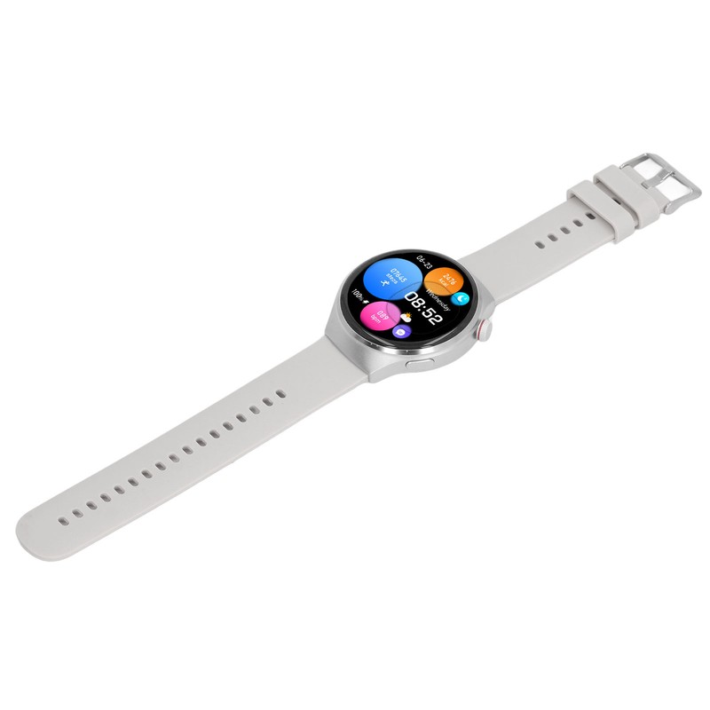 Smart Fitness Watch 1.43inch HD Color Screen IP67 Waterproof Heart