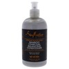 Shea moisture African Black Soap Bamboo Charcoal Conditioner 13oz