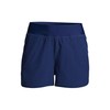 Lands' End Womens Sunshade UPF 50 3 Inch Board Shorts