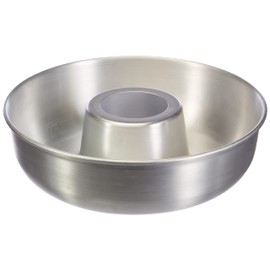 Pentole Agnelli Coal37LE26 Ciambel Schwimmring aus Aluminium mit Schlauch, 22 cm 24 cm