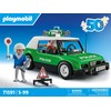 Playmobil 71591 Coche policía clásico
