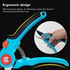Multifunctional Pruning Shears Handheld Pruning Snip Plant Trimming Scissors for