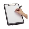 Maul Clipboard with Storage Compartment, Form Holder, Din A4 High,