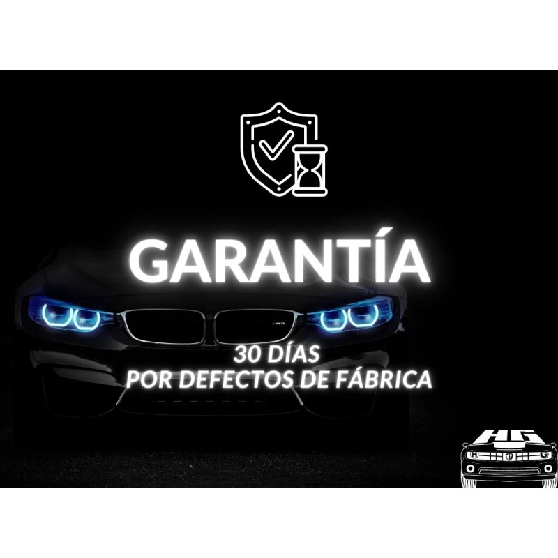 Par Plafon 24 Led Direccional Cuadrada Gel Estrobo 12-24v