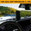 West-xingzhe Dash Teléfono de Montaje para Jeep Wrangler JL 2024