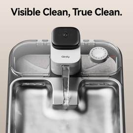 Stainless Steel Cat Water Fountain Wireless for Cats Indoor, 3.6L/123oz Automatic Metal Dog Water Dispenser,Cordless Battery Operated Pet Drinking Fountain,Rechargeable Waterer with Motion Sensor