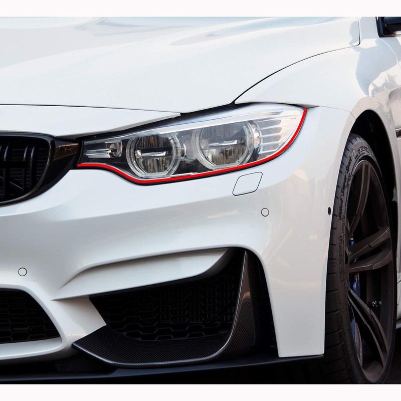Finest Folia Devil Eye® Headlight Film KX004
