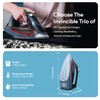 Bartnelli Pro Luxury Steam Iron for Clothes | New Powerful
