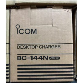 For Icom Desktop Rapid Charger for BC-144N