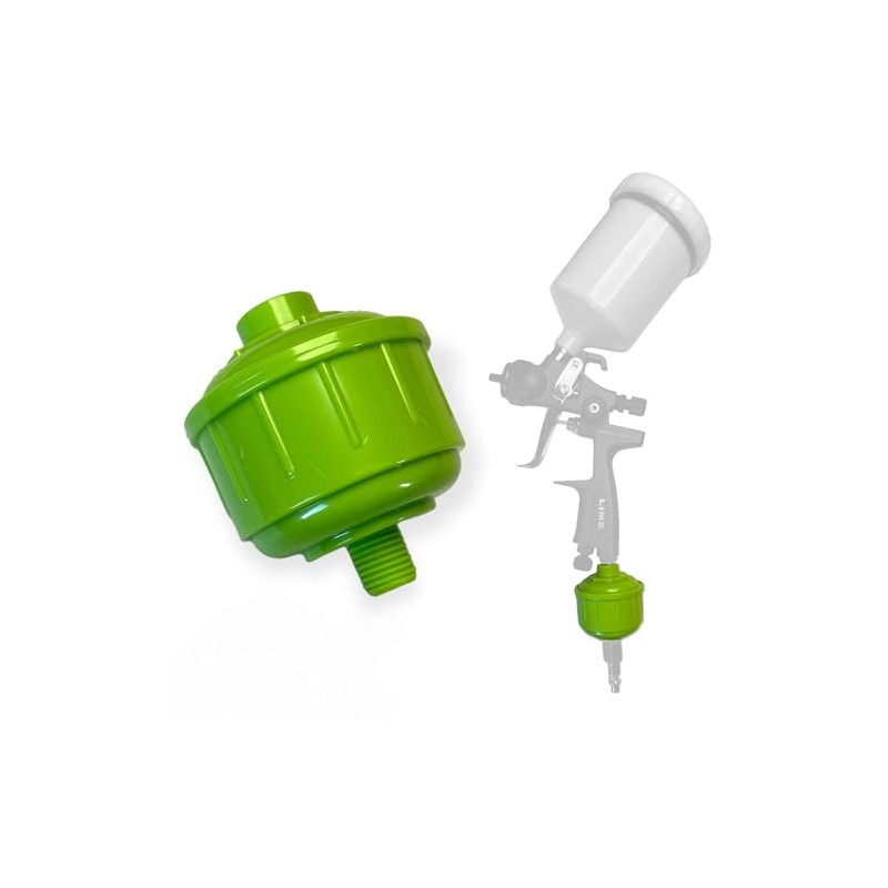 LiME LiNE Filter Balls Mini Air/Water Disposable in Line Paint