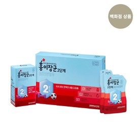 Jeonggwanjang General Hongi Stage 2 (20ml*30 packets) / 홍이장군 2단계(20ml*30포)