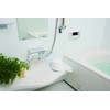 Shinko Corporation TONBO Floating Bucket with Hook Hole, White 07749