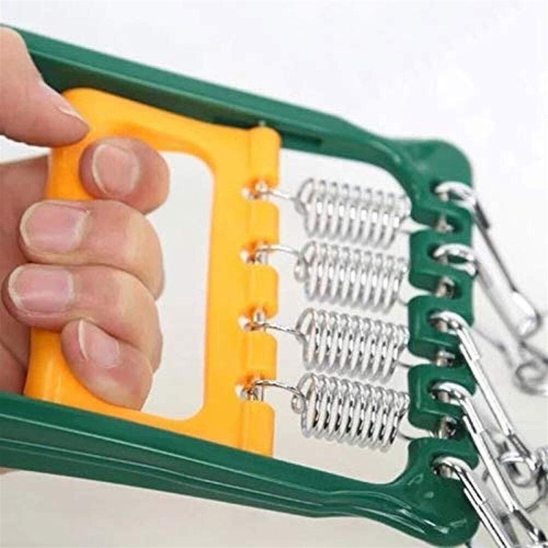 Fitness Chest Expander Chest Expander for Man - Hand Gripper