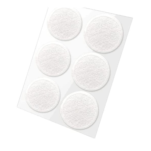 2" Adhesive Waterproof Monotub PTFE Membrane Disc Filters (1 Sheet