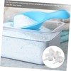 Healvian 20pcs Reusable Laundry Powder Measuring Spoons Convenient Scoop for