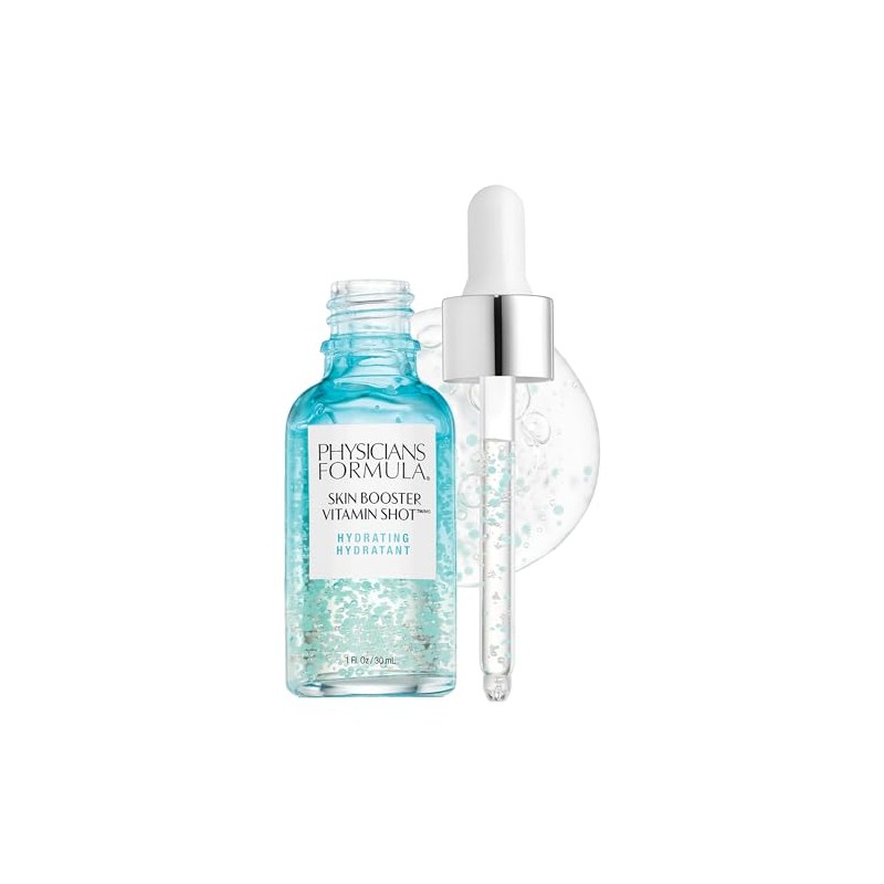 Physicians Formula Skin Booster Vitamin Shot Hydrating Hyaluronic Acid, Hydrate