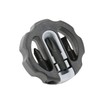 SK11 SSD-120 Wide Handle Replacement Stubby Driver with 4 Bits
