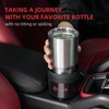 DYLEN Cup Holder Expander for Cars, Car Cup Holder Expander