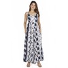 GURU SHOP Boho Jumpsuit, Sommer Overall, Einteiler, Viskose Hosenkleid -