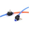 Air Control Valves, Air Flow Control Valve, Air Flow Limiter,