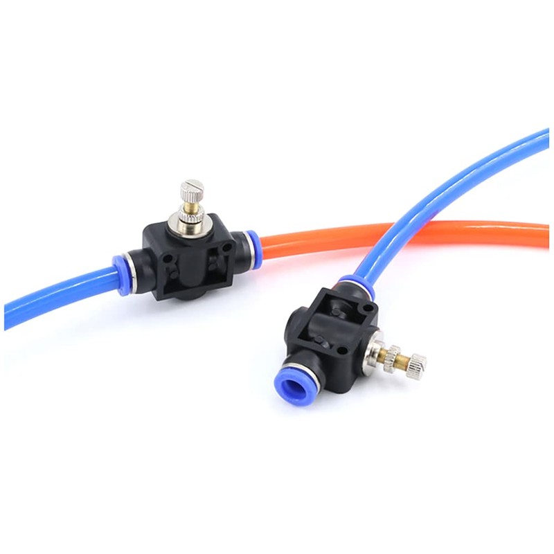 Air Control Valves, Air Flow Control Valve, Air Flow Limiter,