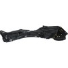 Parts N Go Front Driver Side Fender Liner for 2018-2019