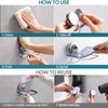 TAILI Soap Dish with Drain for Bathroom, Max Hold 5
