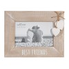 Sass & Belle Best Friends Heart Frame