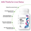 Dr Nutrition 360 - Milk Thistle 500mg - Liver Protectant-