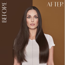 Charles Worthington Colourplex Restoring Brunette Conditioner, Hair Colour Fade Protection, Salon Toning Conditioner for Brunettes, 250 ml