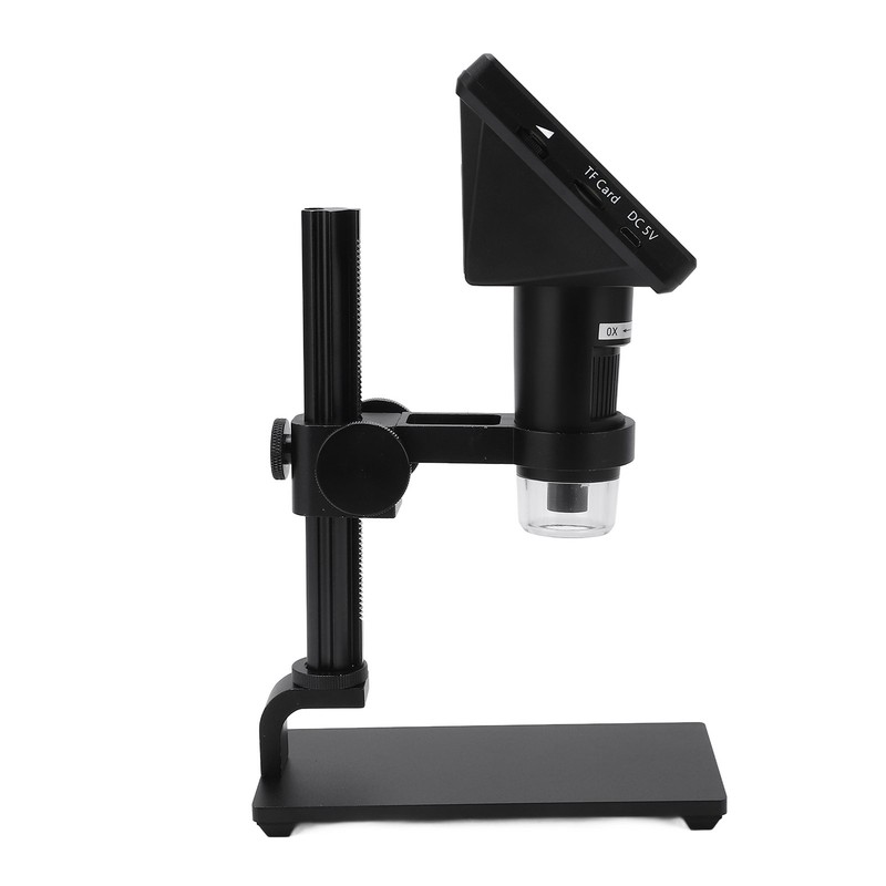 4.3in LCD Digital Microscope High Definition 1000X USB Video Microscopes