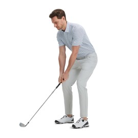 Rouen Mens Polo Shirts Short Sleeve Stripe Dry Fit Performance Moisture Wicking Casual Collared Golf Shirts for Men