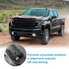 Foruly Arm Alignment Cams, Cam Bolts Kit for 99-18 Chevy