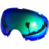 ZERO TECH BASE Replacement Lens compatible with Oakley Snow Goggles