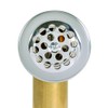 Eastman 1-1/2 Inch Trip Lever Bath Waste and Overflow Drain,