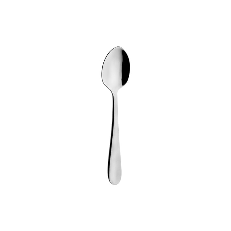Grunwerg Windsor Carded 4-Piece Espresso Spoon Set 4ESPWDR/C, 18/0 Stainless